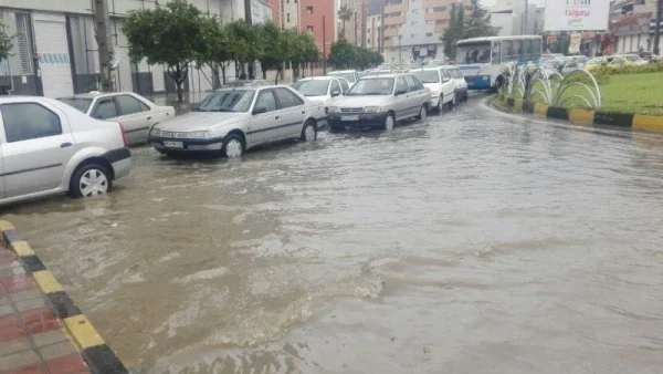 زنگ خطر سیلاب در تهران به صدا درآمد؛ این مناطق را جدی بگیرید