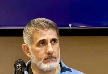 صادق ساعدی تیا در دادگاه
