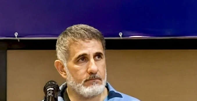 صادق ساعدی تیا در دادگاه