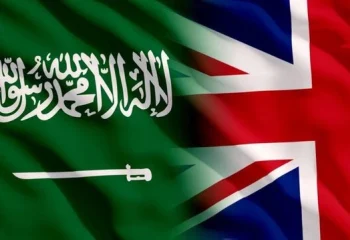 موافقت انگلیس با سوخترسانی هوایی به جنگندههای عربستان