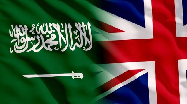 موافقت انگلیس با سوخترسانی هوایی به جنگندههای عربستان