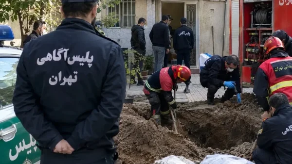 جزئیات ماجرای قتل عام ۵ عضو یک خانواده در تهران