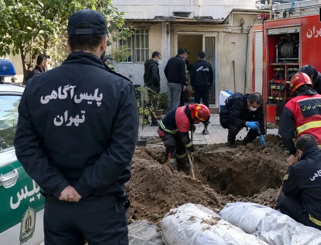 جزئیات ماجرای قتل عام ۵ عضو یک خانواده در تهران