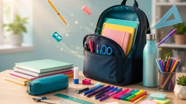 افزایش ۵۰ تا ۱۰۰ درصدی قیمت لوازم التحریر در آستانه شروع مدارس