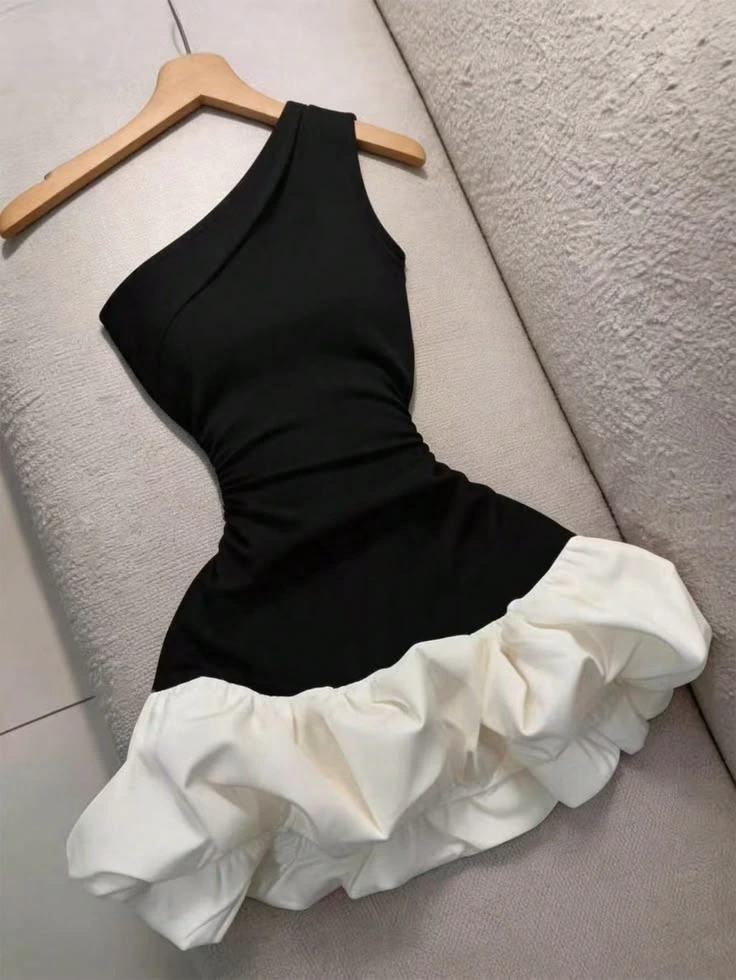مدل لباس مجلسی کوتاه