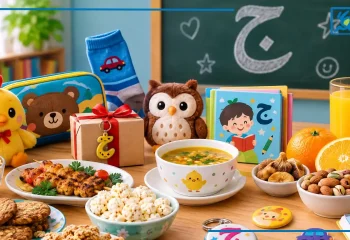 ایده هدیه و خوراکی با حرف ج برای کلاس اول + میوه و تنقلات