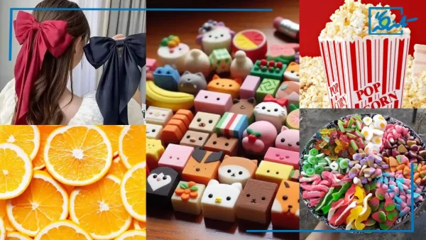 ایده هدیه و خوراکی با حرف پ برای کلاس اول مدرسه
