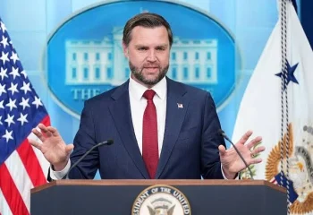 ونس زمان آغاز مرحله دوم جنگ با ایران را اعلام کرد!