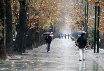 باران و طوفان در راه چندین استان کشور + جزئیات