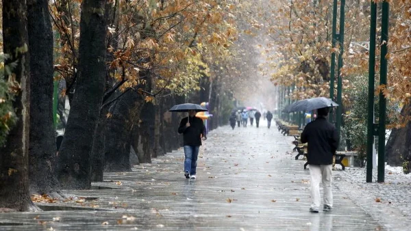 باران و طوفان در راه چندین استان کشور + جزئیات
