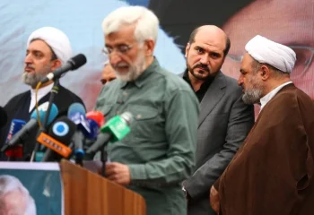 جلیلی با واکنش به زندانی شدن رسایی سکوتش را شکست!