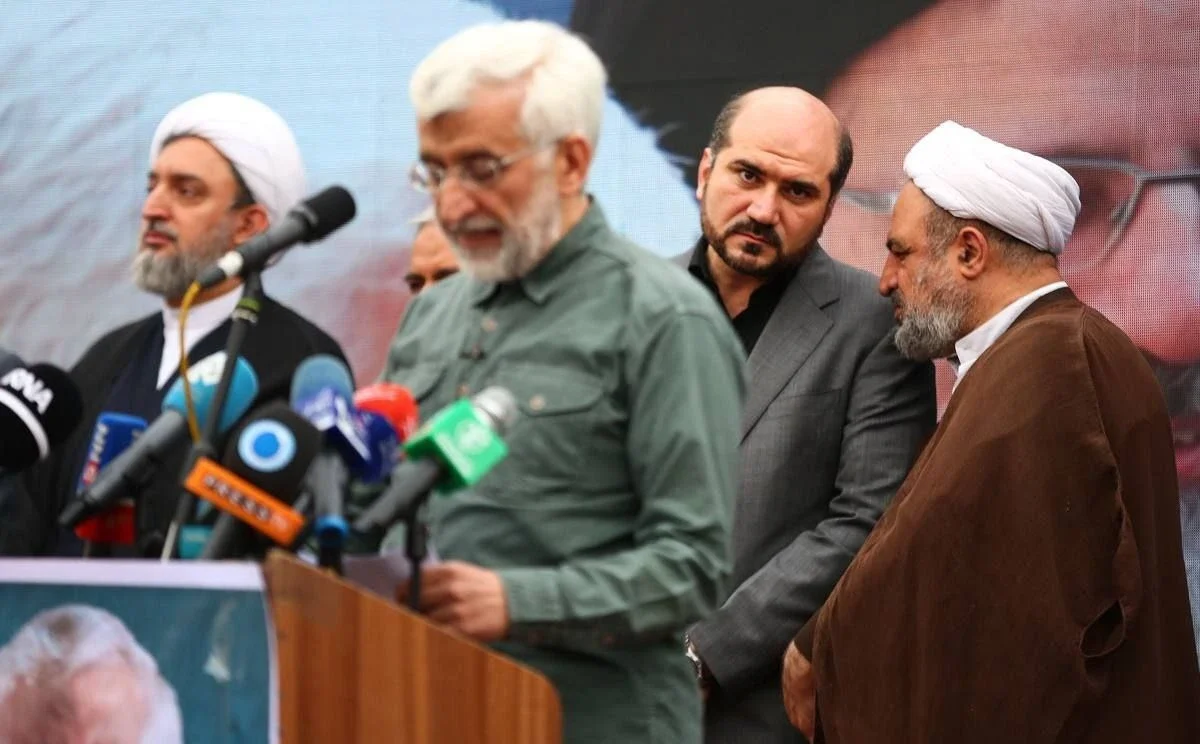 جلیلی با واکنش به زندانی شدن رسایی سکوتش را شکست!