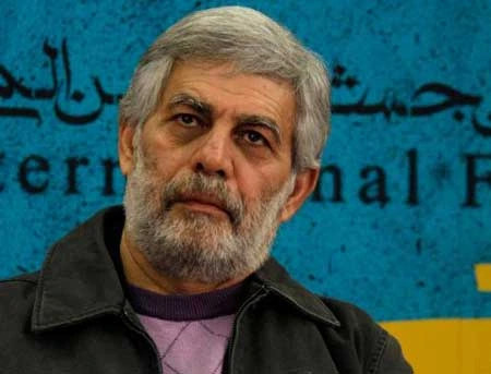 حبیب دهقان نسب در نقش سرهنگ جواد رضایی