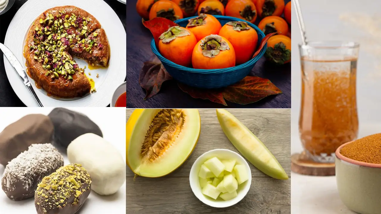 خوراکی با حرف خ برای کلاس اول