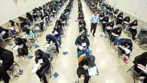 شغل والدین رتبه برترهای کنکور سراسری ۱۴۰۵