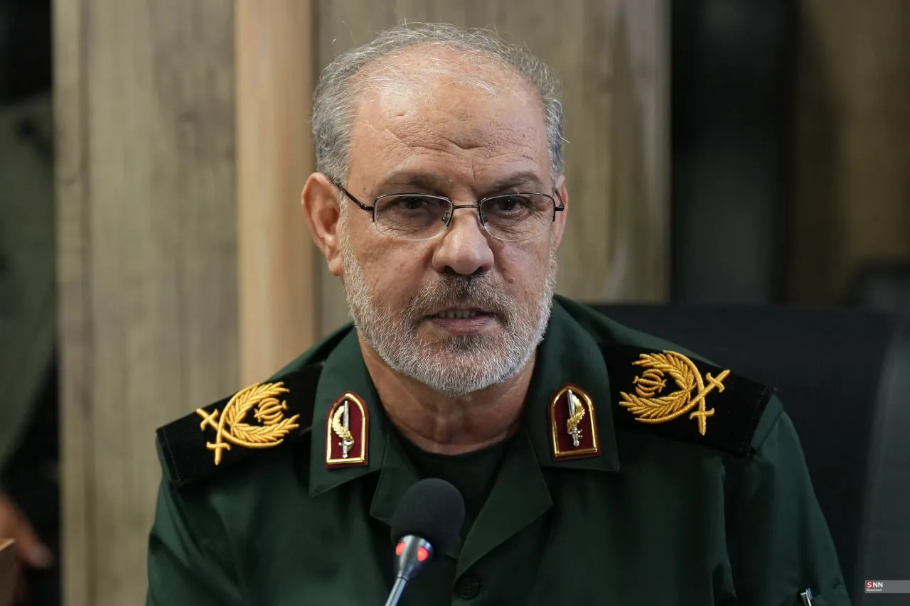هشدار سخنگوی سپاه به اسرائیل: آواره صحرای سینا میشوید!