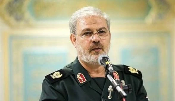 هشدار سخنگوی سپاه درباره احتمال جنگ جدید آمریکا علیه ایران