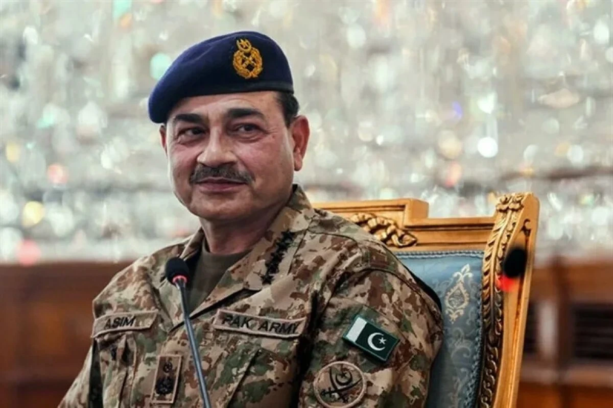عاصم منیر با پیشنهاد جدید آمریکا راهی تهران شد