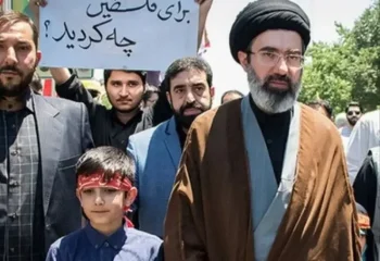 رتبه فرزند رهبر انقلاب در کنکور 1405 خبرساز شد! + عکس