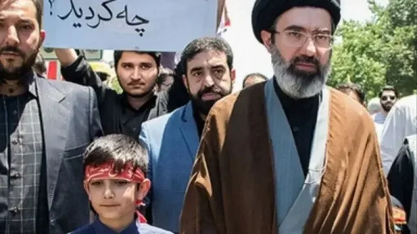 رتبه فرزند رهبر انقلاب در کنکور 1405 خبرساز شد! + عکس