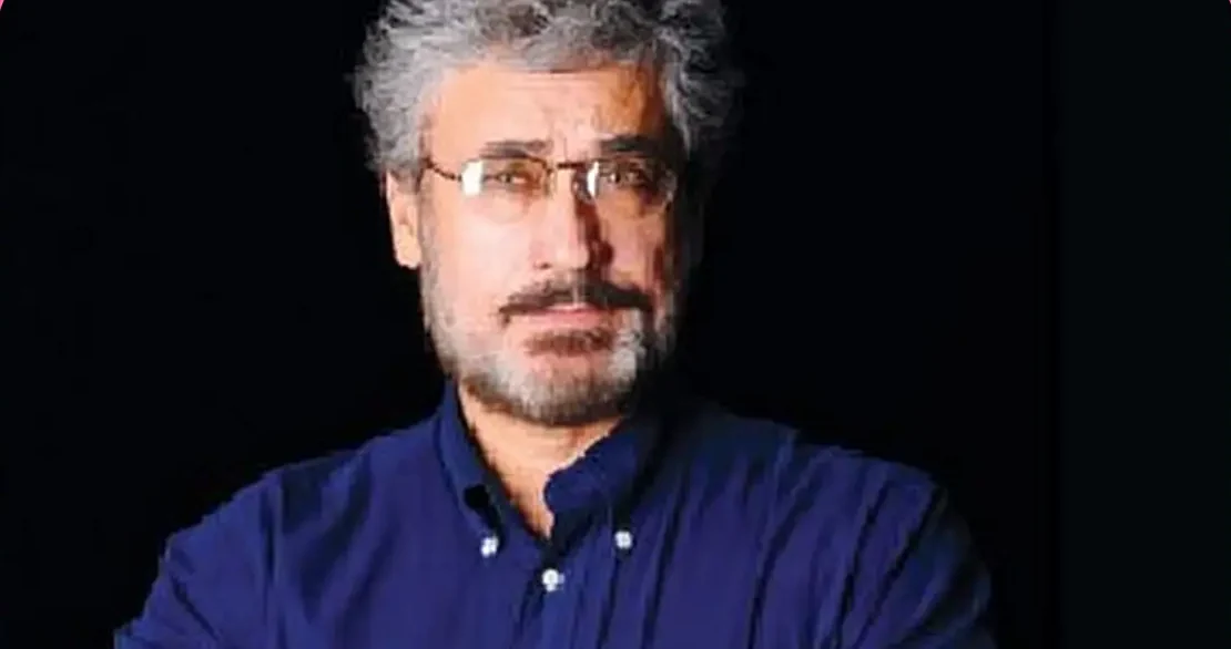 محمد صادقی در نقش مرتضی حسینی