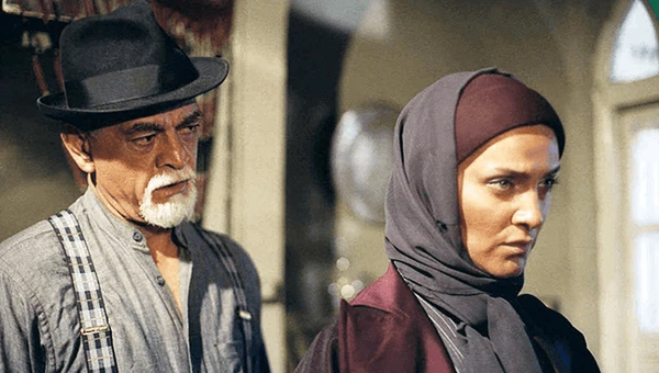 مهدی فخیم زاده در نقش اصغر آقابالا