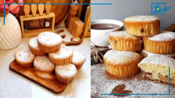 طرز تهیه پای سیب و دارچین ساده و خوشمزه کافی شاپی